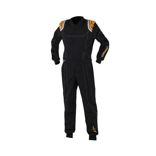 Alpinestars KMX-9 S Youth Kart Racing Suit - 2018 Model