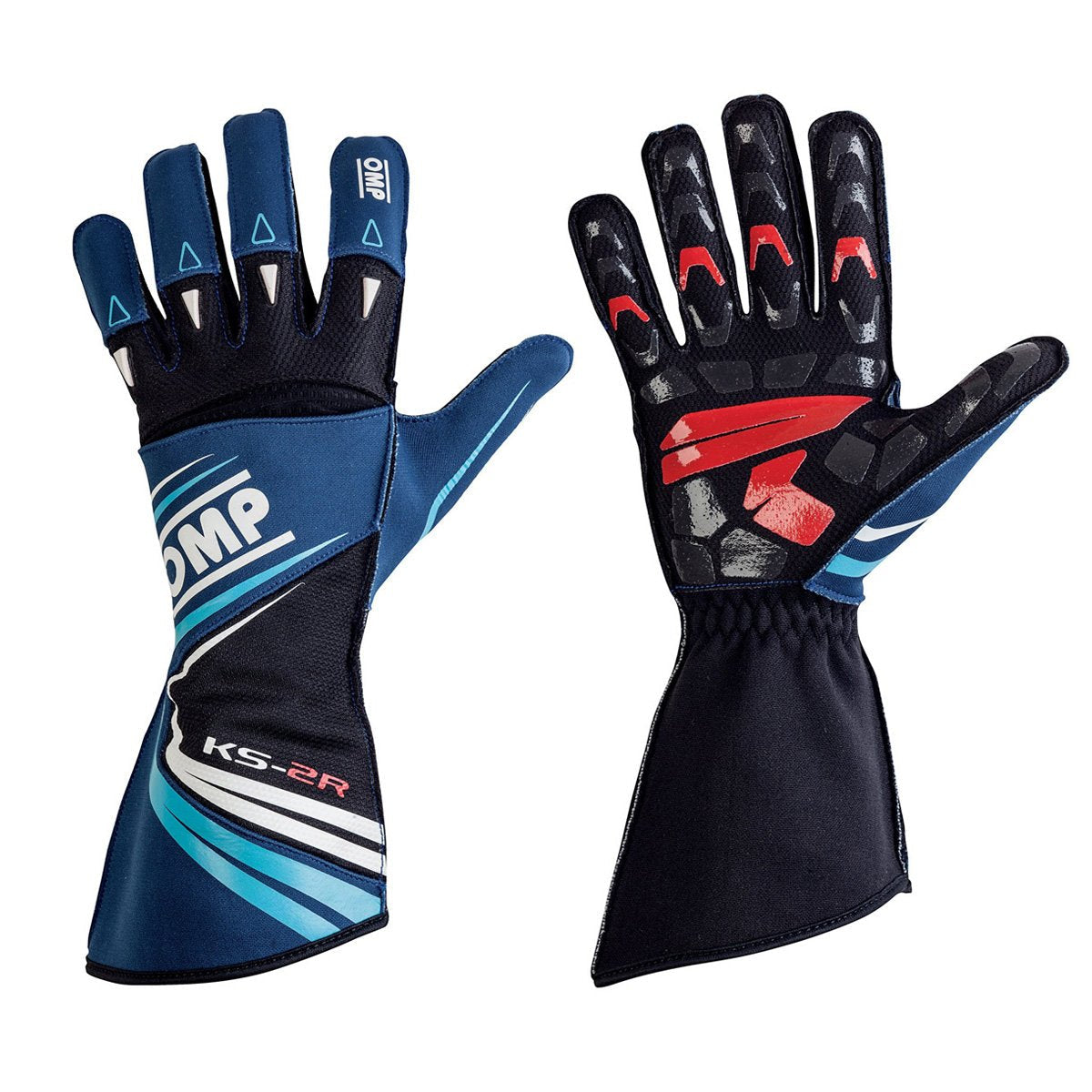 OMP KS-2R Youth Karting Gloves