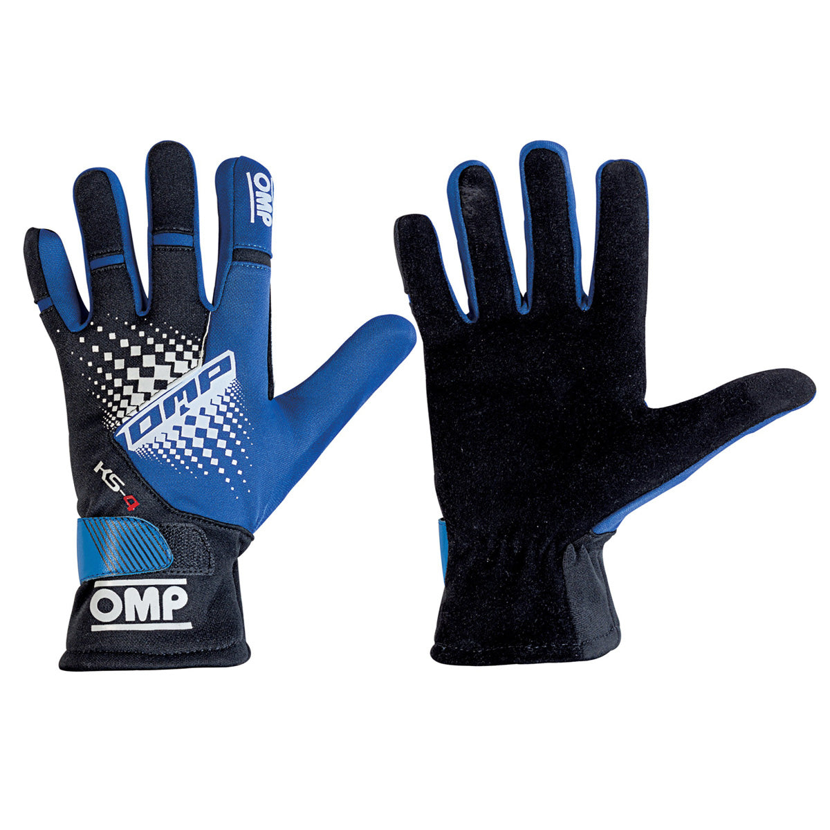 OMP KS-4 Youth Karting Gloves - 2022 Model