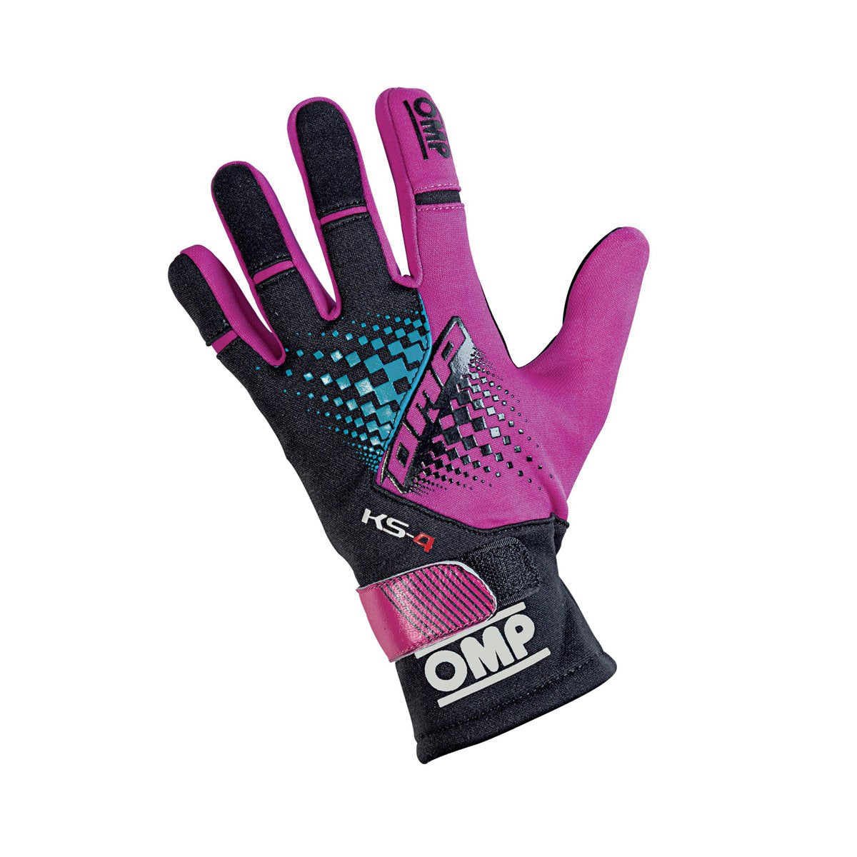 OMP KS-4 Youth Karting Gloves