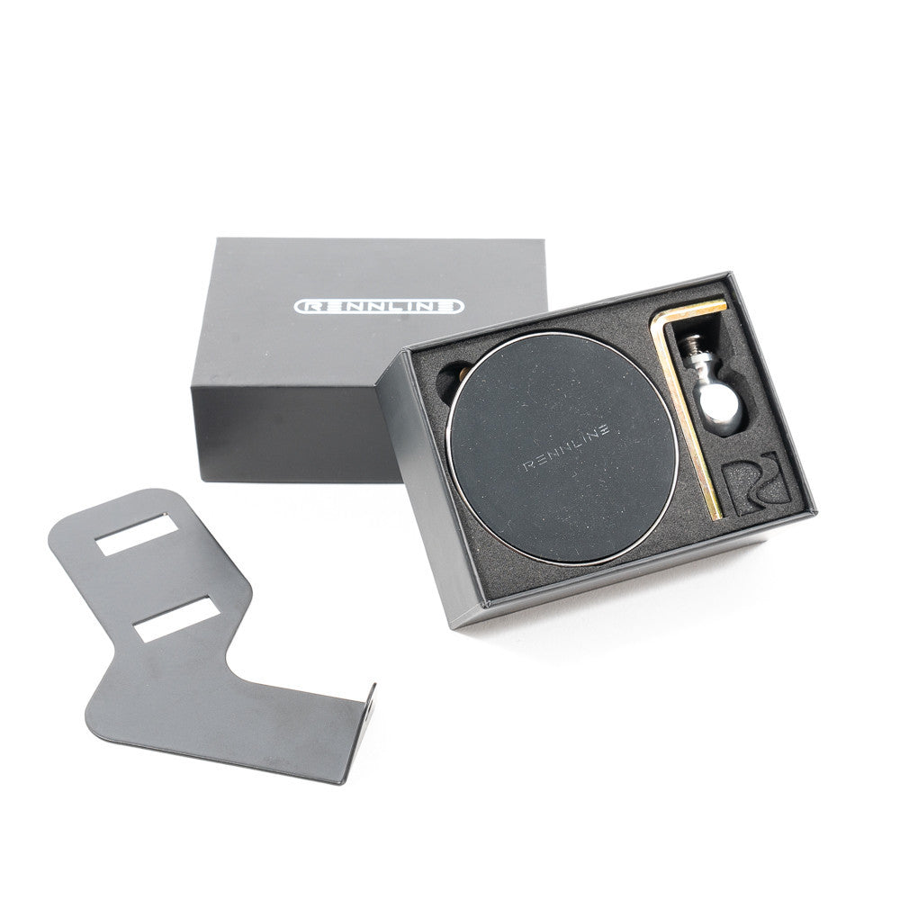 Rennline Audi R8 ExactFit Magnetic Phone Mount - SKU# PM01.51