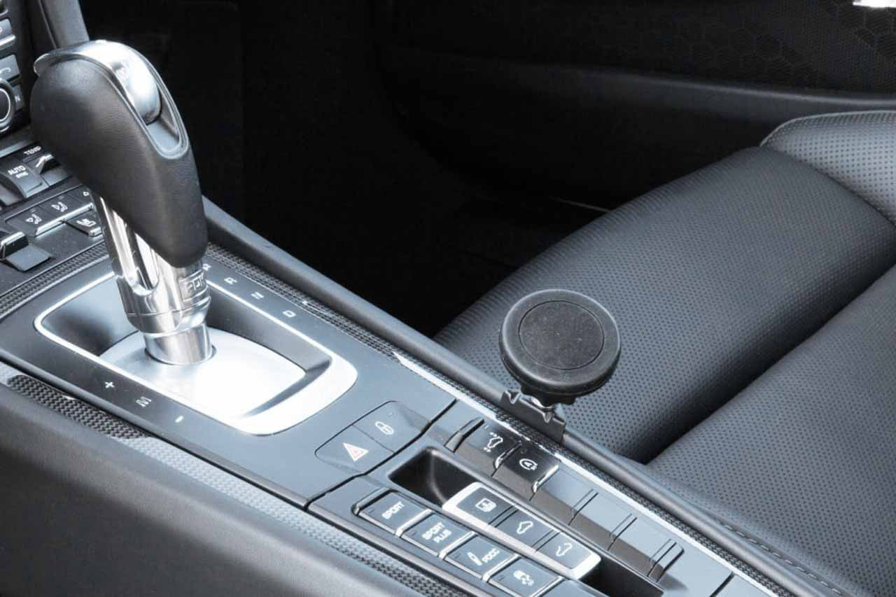 Rennline ExactFit Magnetic Phone Mount - SKU# PM01.03