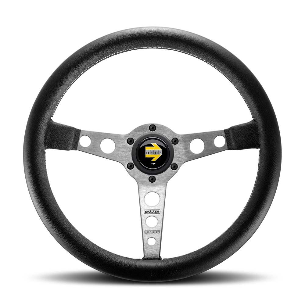 Momo Prototipo Steering Wheel