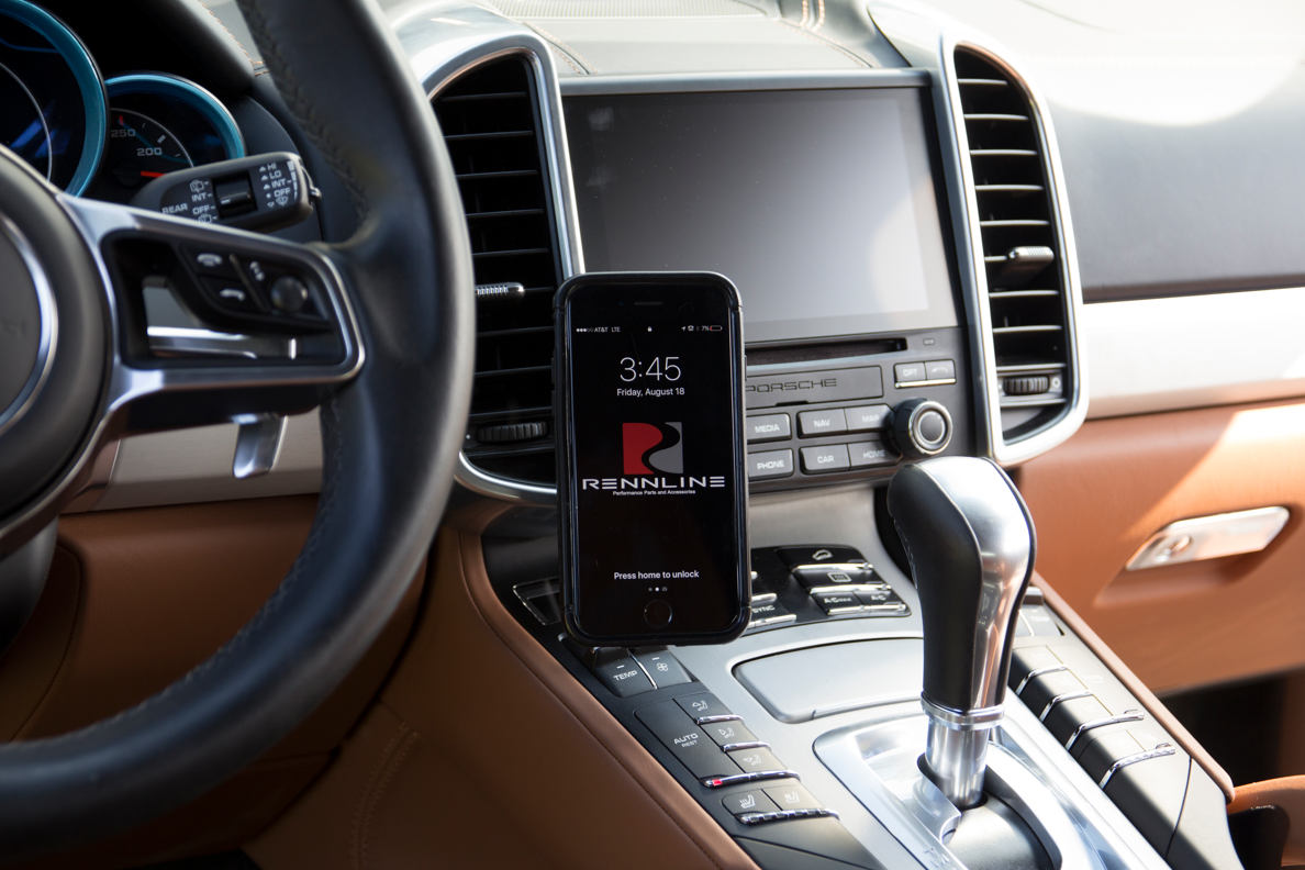Rennline ExactFit Magnetic Phone Mount - SKU# PM01.13