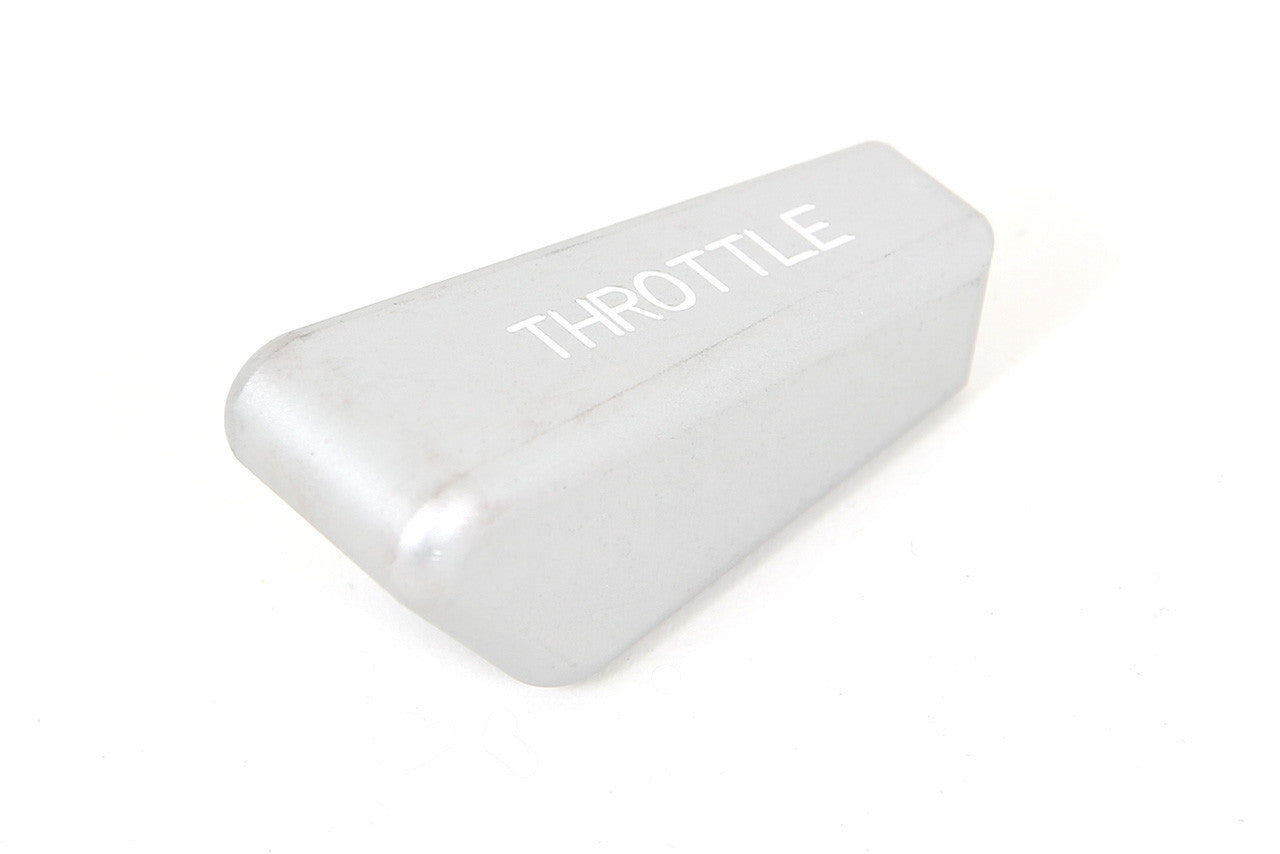Rennline Billet Aluminum Throttle Control Knob - SKU# I16