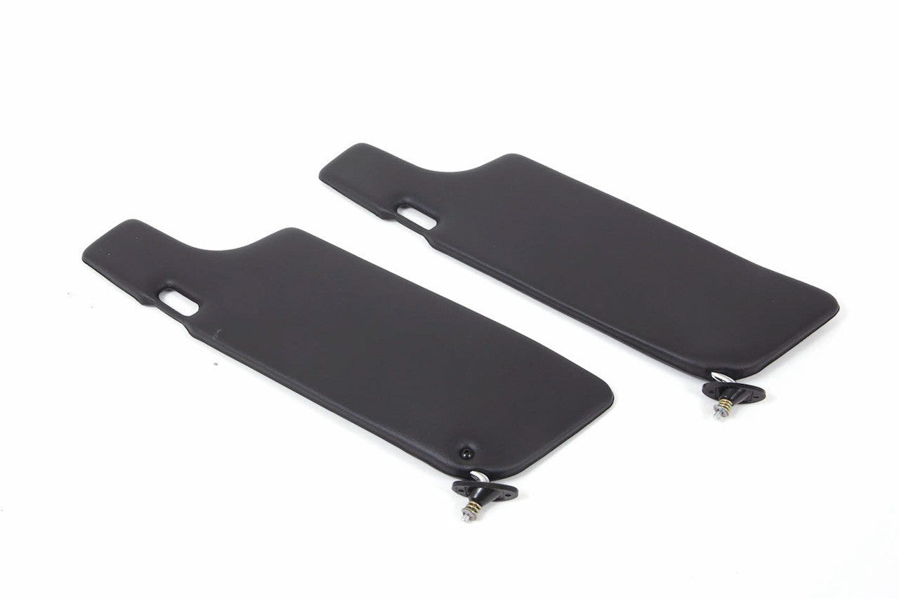 Dansk Sun Visor Set - Black - SKU# I43