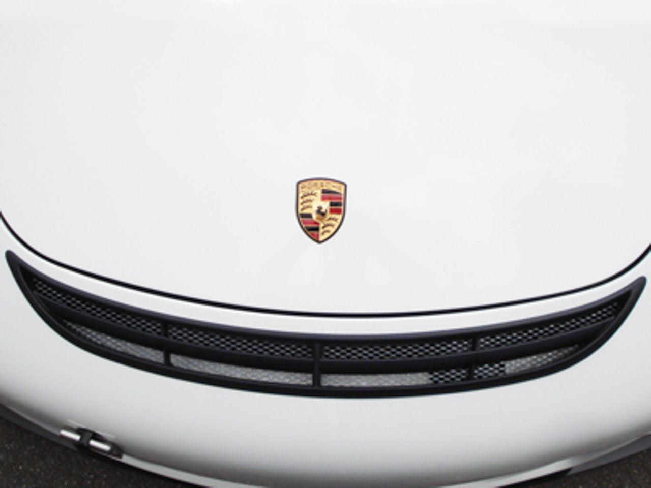 Rennline GT3 Smile Vent Kit - SKU# E9X