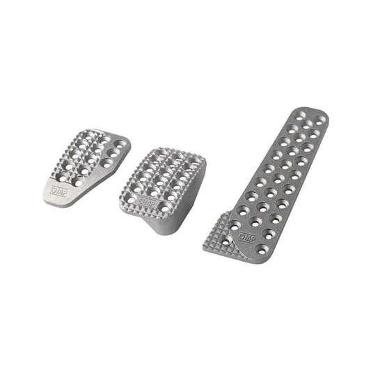 OMP OA/1010 60x100 Racing Pedal Set - Long Gas