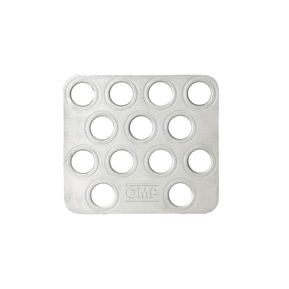 OMP OA/1866 Adjustable Co-Driver Footrest
