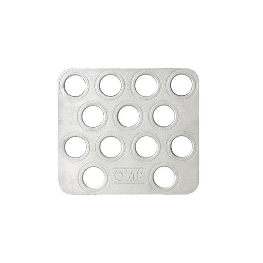 OMP OA/1866 Adjustable Co-Driver Footrest