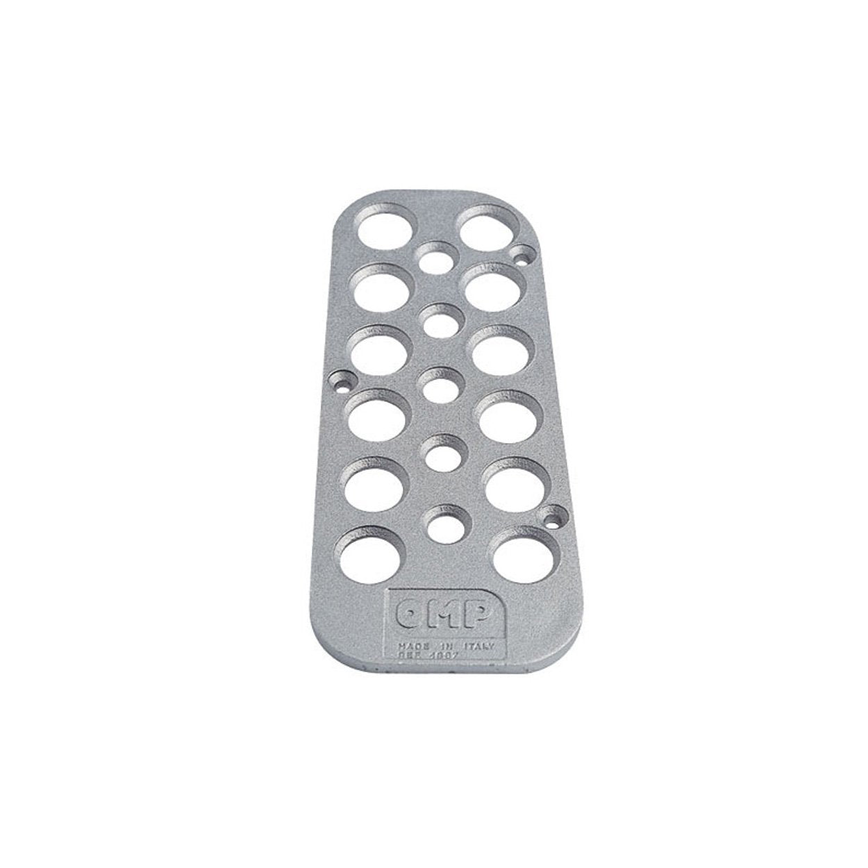 OMP OA/1867 Driver Dead Pedal