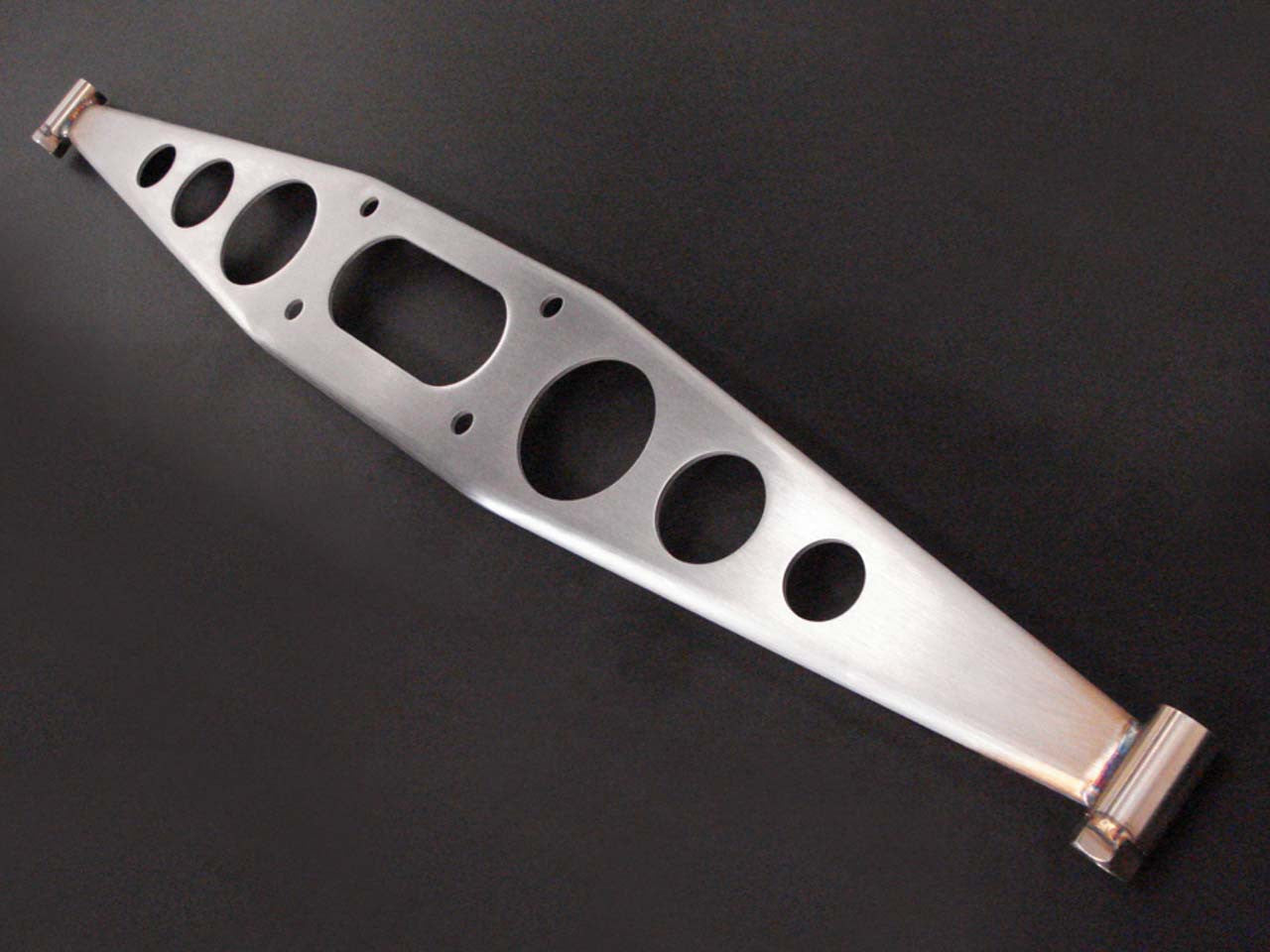 Rennline RSR Style Stainless Steel Engine Carrier - Porsche - SKU# M01-RS