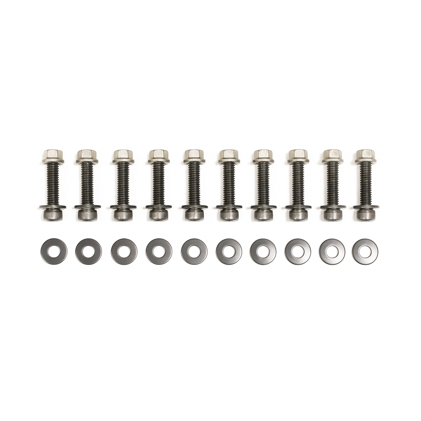 PFC V2 Direct Drive Rotor Hardware Kit