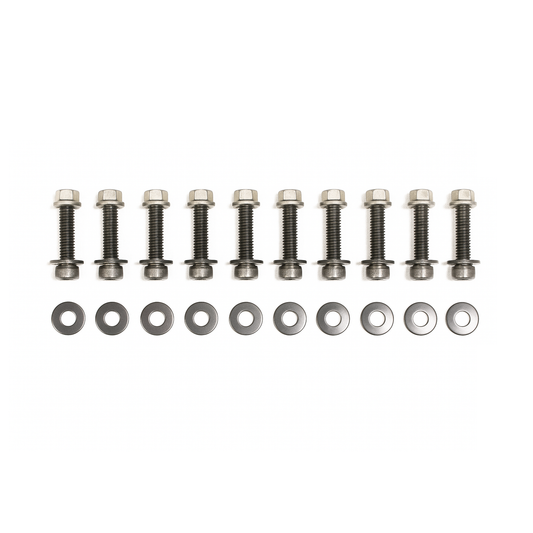 PFC V2 Direct Drive Rotor Hardware Kit