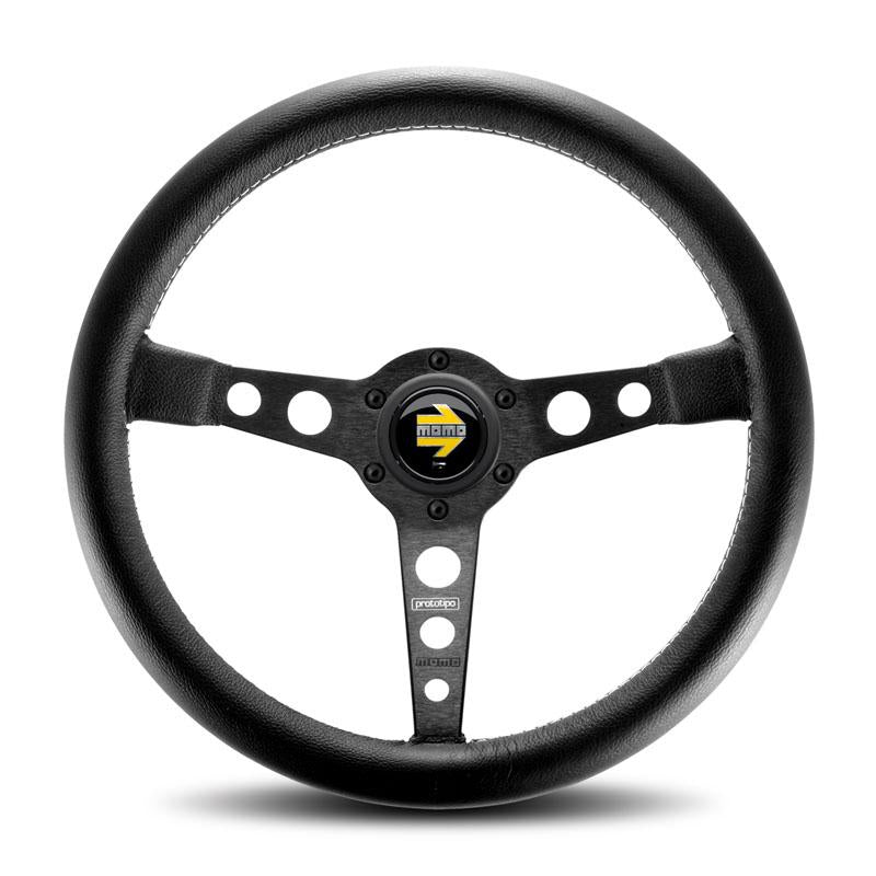 Momo Prototipo Steering Wheel