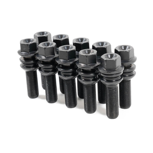 RENNLINE OE+ LUG BOLTS R14 SEAT 996/997/991/986/987 981/718/Cayenne/Panamera/Macan