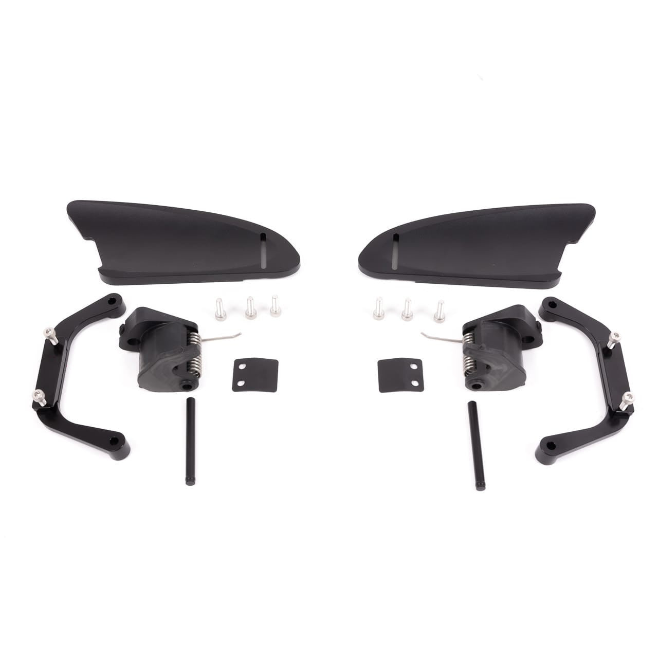 Rennline RS Door Pull Set for Porsche – Motorsport Interior Door Pull Upgrade – DH52