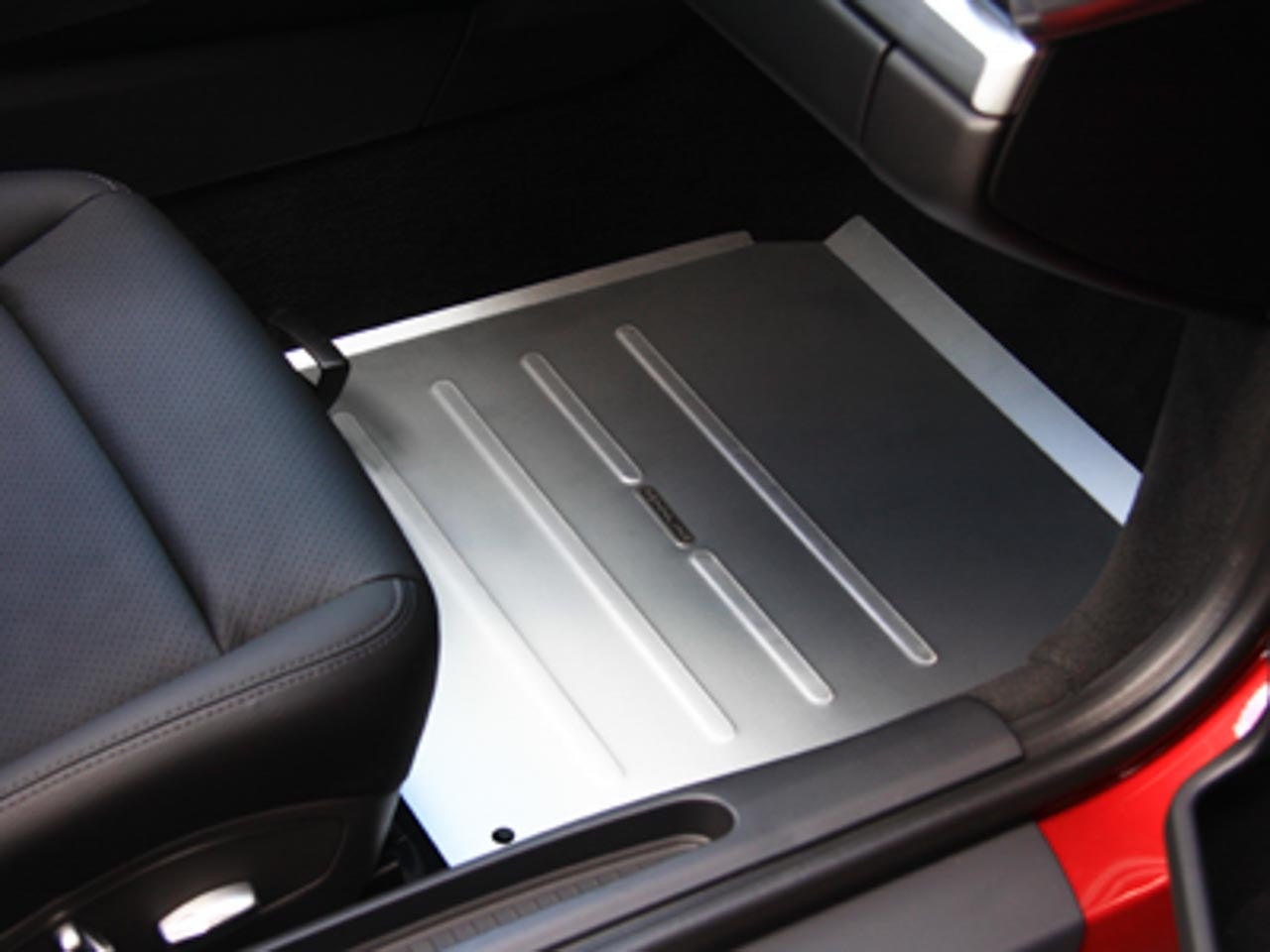 Rennline Track Mat Set - Drivers and Passengers Side - SKU# TM30.31