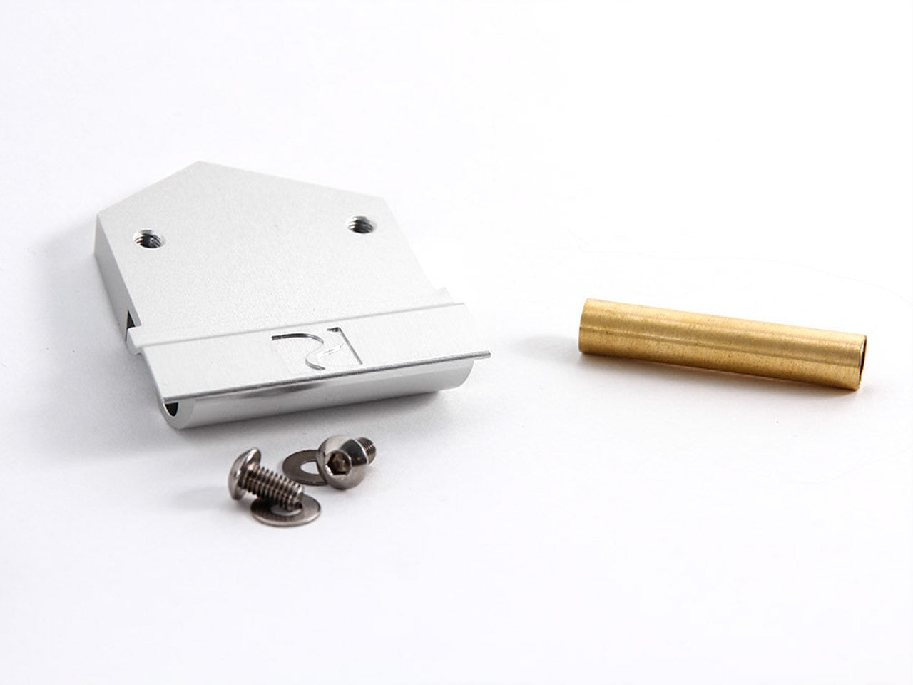 Billet RSR Gas Cap - SKU# E54