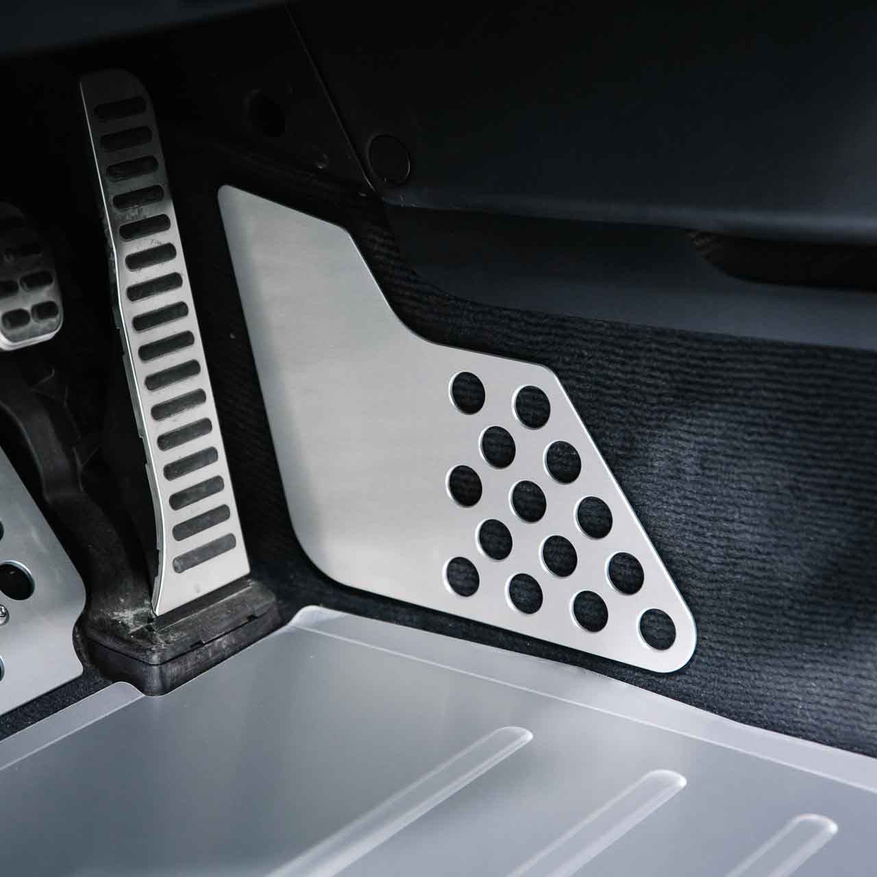 Heel Guard Pad - SKU# I88