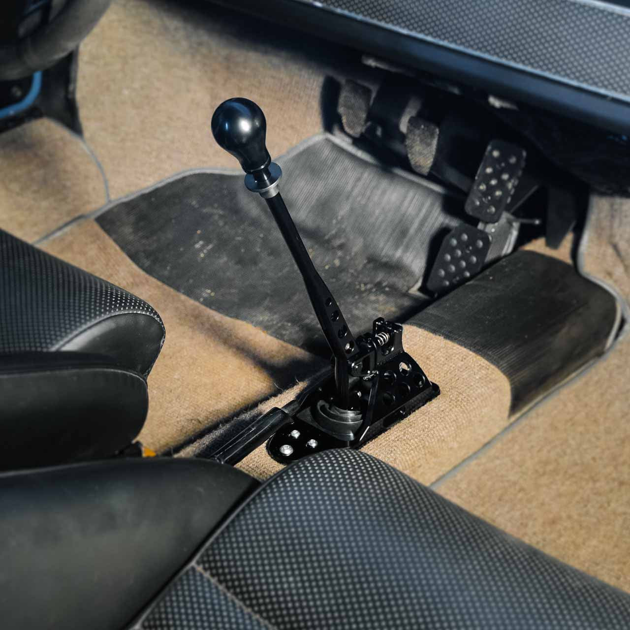 ExactShift Billet Short Shifter 901/915/930 - SKU# TR04