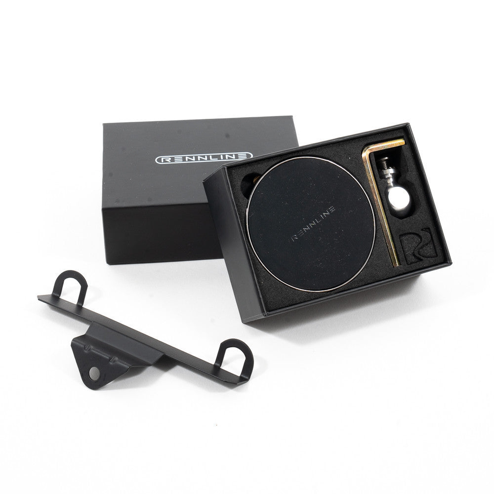 Rennline ExactFit Magnetic Phone Mount - SKU# PM01.10