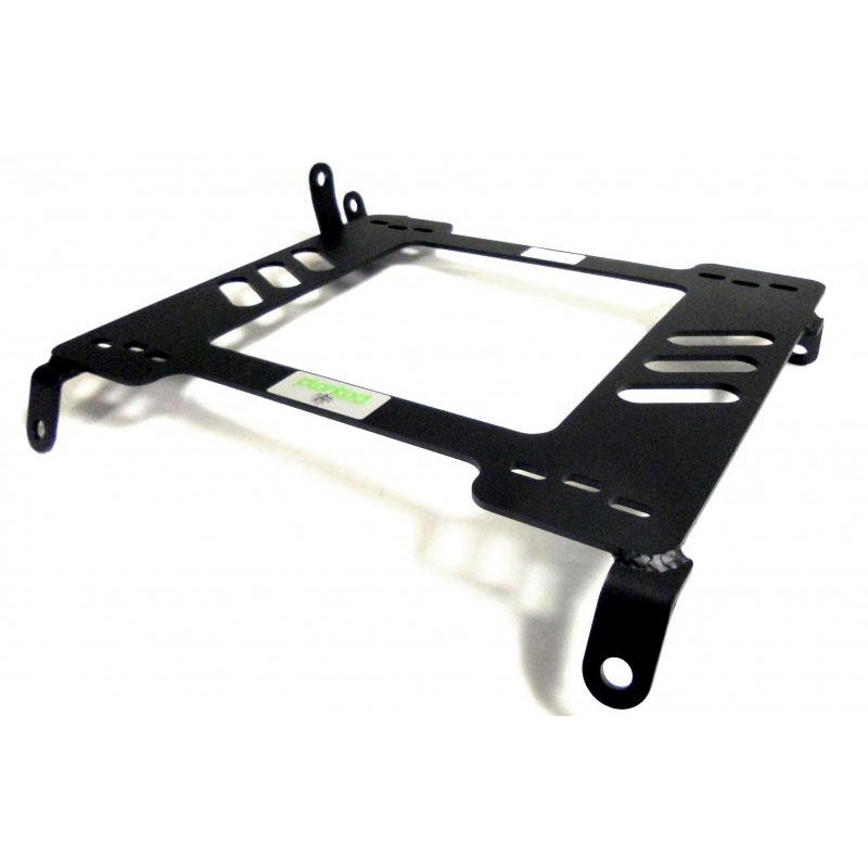 Planted Honda Accord Seat Bracket (1998-02, Coupe) - Driver