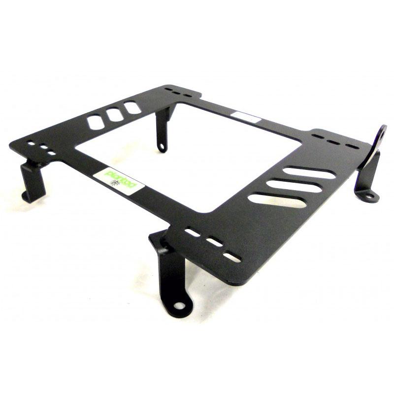Planted Seat Bracket - Fiat 500 (2009+, High Mount, Subwoofer Installed) - Passenger/Right