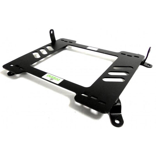 Planted Seat Bracket - BMW Z4 / M Coupe / Roadster (2002-2008) - Driver/Left