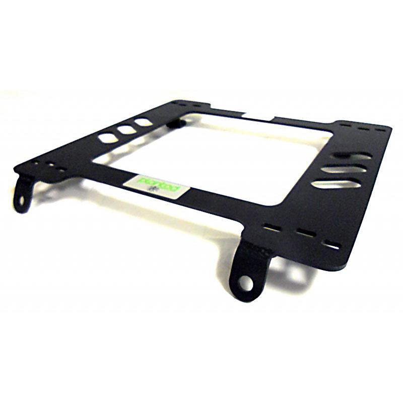 Planted Seat Bracket - Datsun / Nissan 280Z (1974.5-1978, Flat Rear Tabs) - Driver/Left