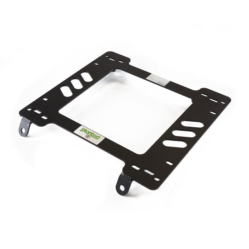 Planted Seat Bracket - Datsun / Nissan 260Z / 280Z (1974.5-1978, Angled Rear Tabs) - Driver/Left