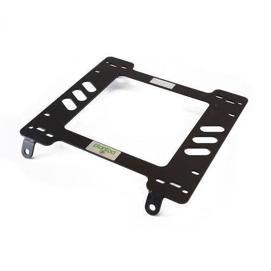 Planted Seat Bracket - Datsun / Nissan 260Z / 280Z (1974.5-1978, Angled Rear Tabs) - Passenger/Right