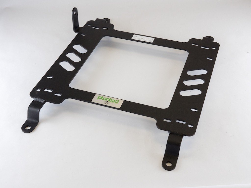 Planted Seat Bracket - Chevrolet Corvette (C5, 1997-2004) - Driver/Left