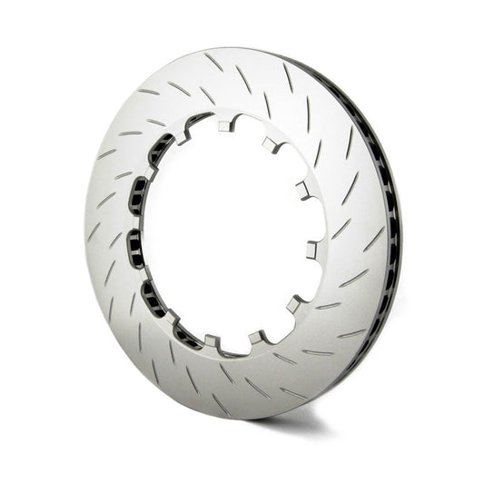 PFC Rear OE Slotted Rotor - Left - Porsche 991 Cup, Cayman GT4 Clubsport