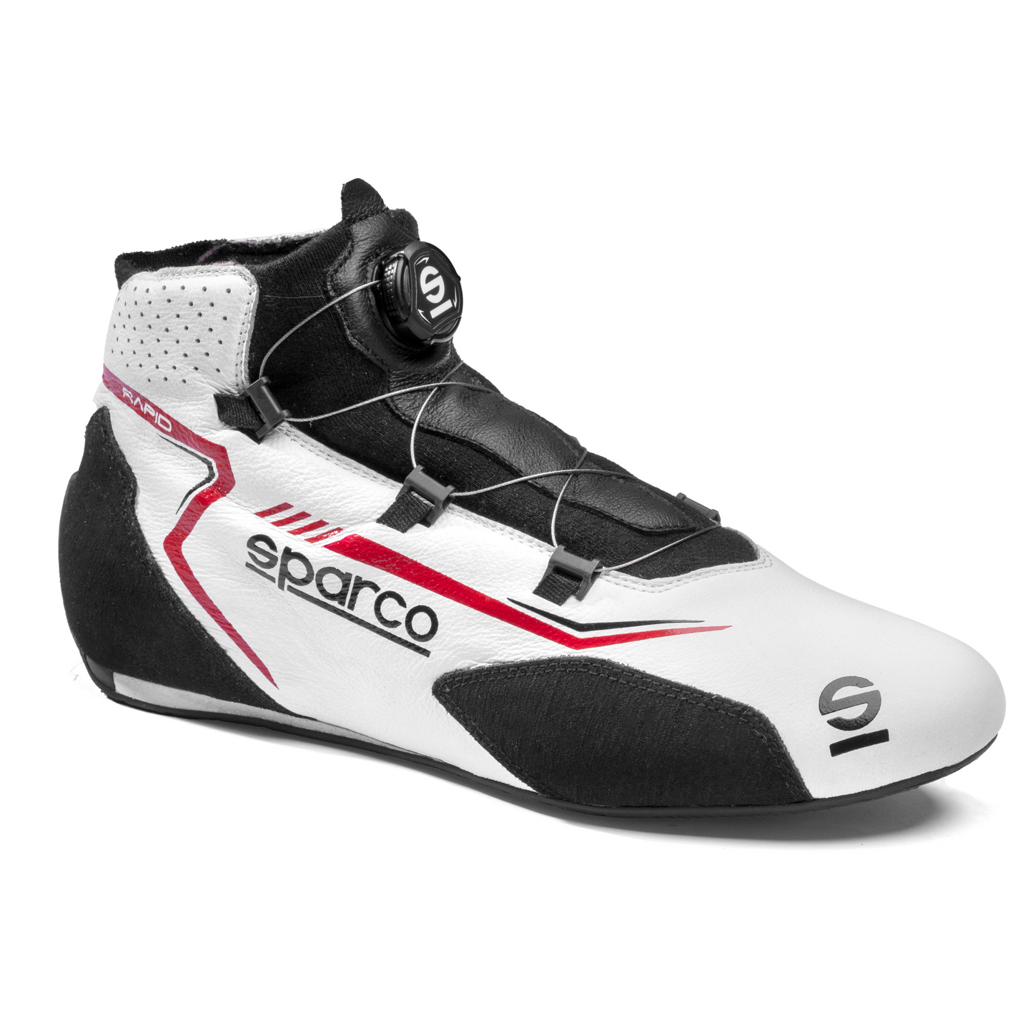 Sparco Rapid Racing Shoes - FIA 8858-2018