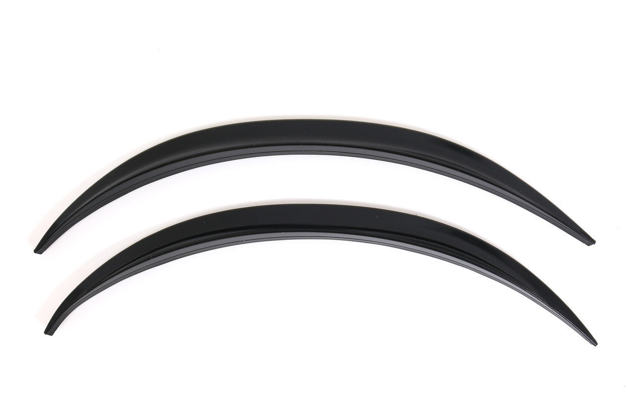 Rennline Rear Chip Guards for Porsche – Paint Protection Track Protection Upgrade