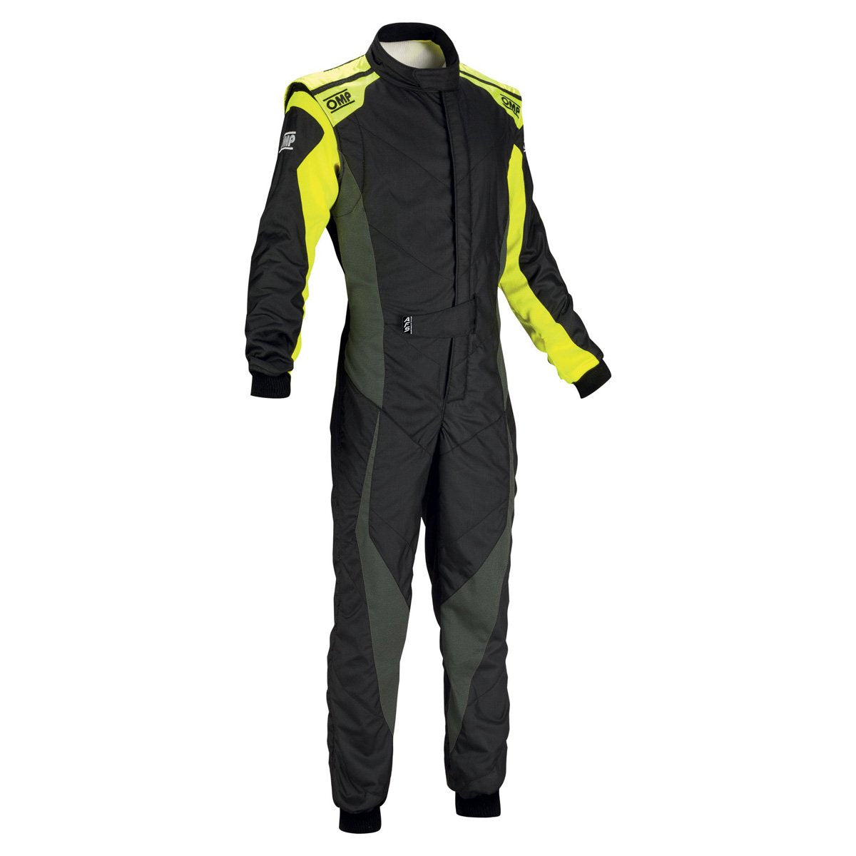 OMP Tecnica Evo Racing Suit - 2021 Model