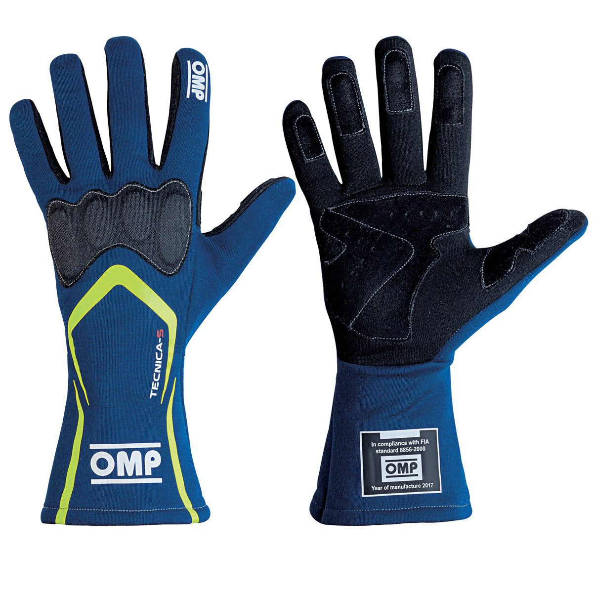 OMP Tecnica-S Racing Gloves