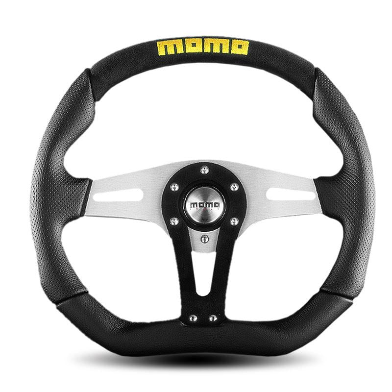 Momo Trek Steering Wheel