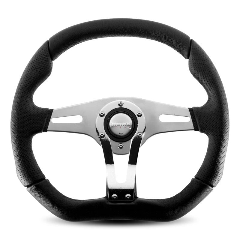 Momo Trek-R Steering Wheel