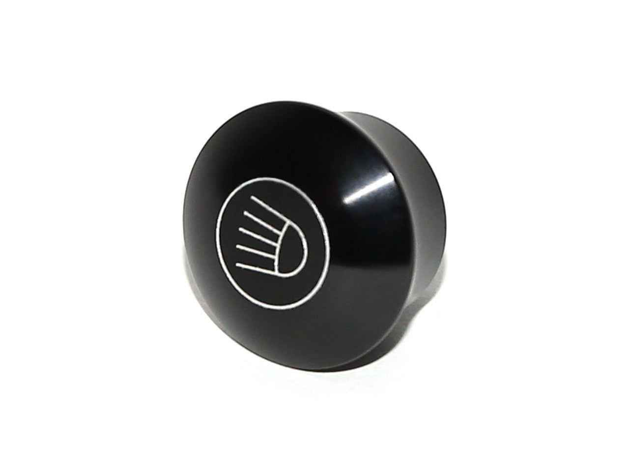 Rennline Billet Aluminum Heater Control Knob - SKU# I03
