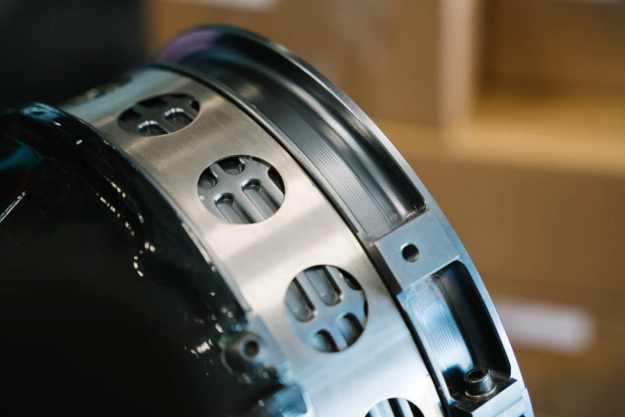 Billet Fan Shroud - SKU# M57