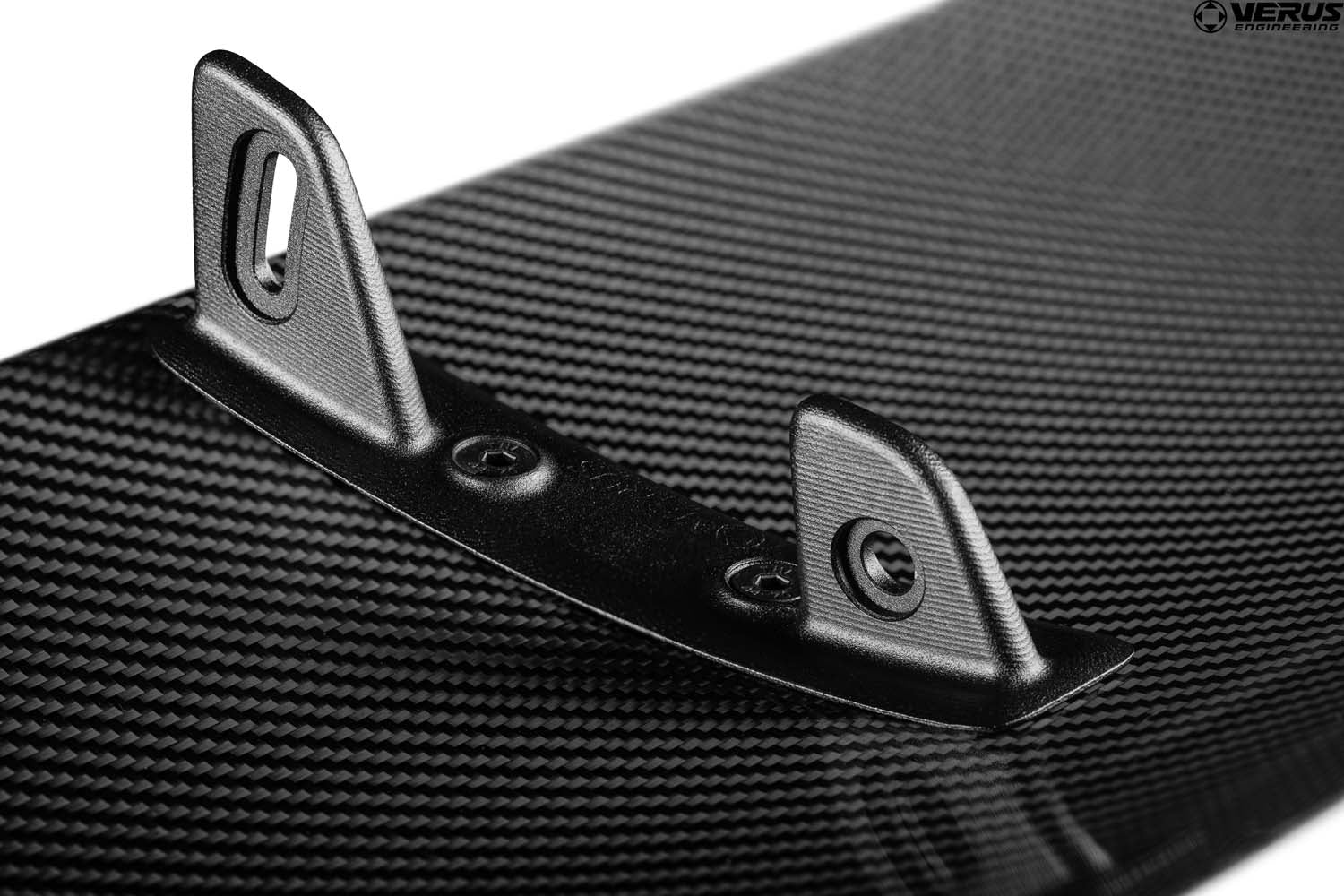 Verus Engineering UCW Rear Wing Kit - Porsche 992 GT3