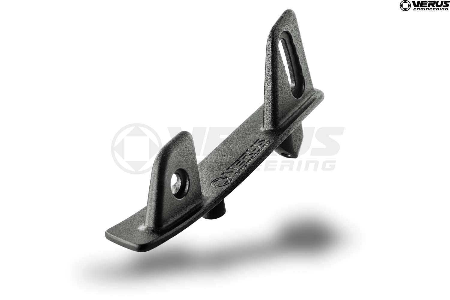 Verus Ventus 1 radiator gurney - Porsche 992 GT3
