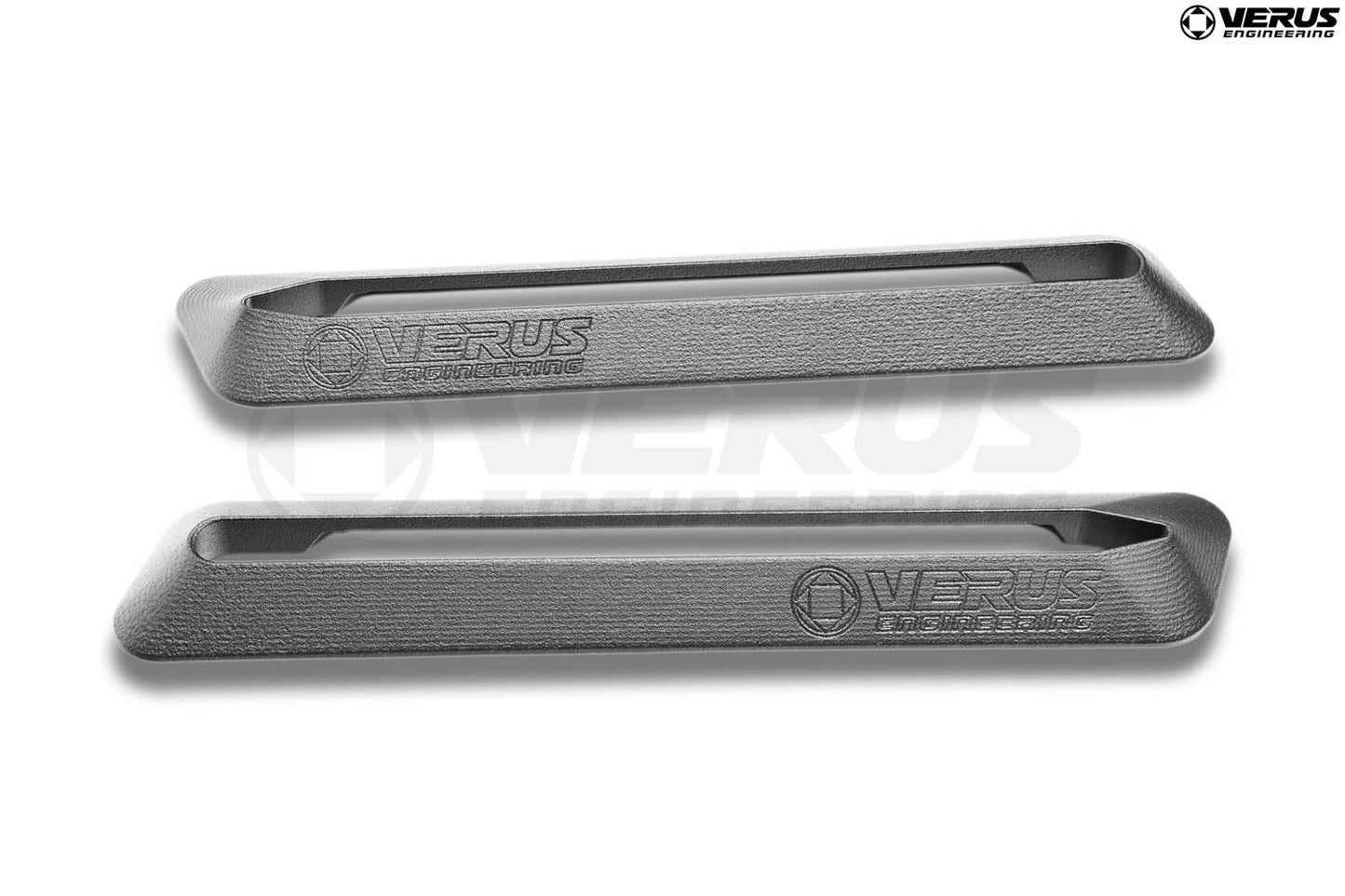 Verus V1X swan neck mount - Porsche 981 718 GT4