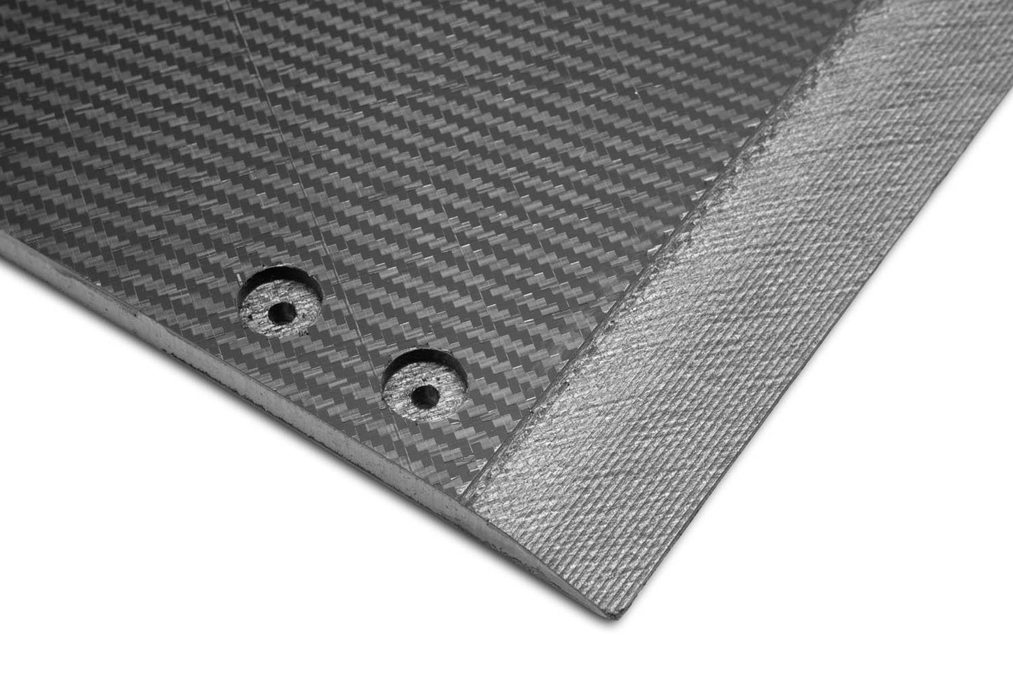 Verus Engineering Front Splitter Kit - Porsche 718 GT4 hardware