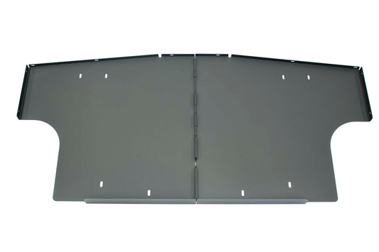 Verus underbody panels - Porsche 981 GT4