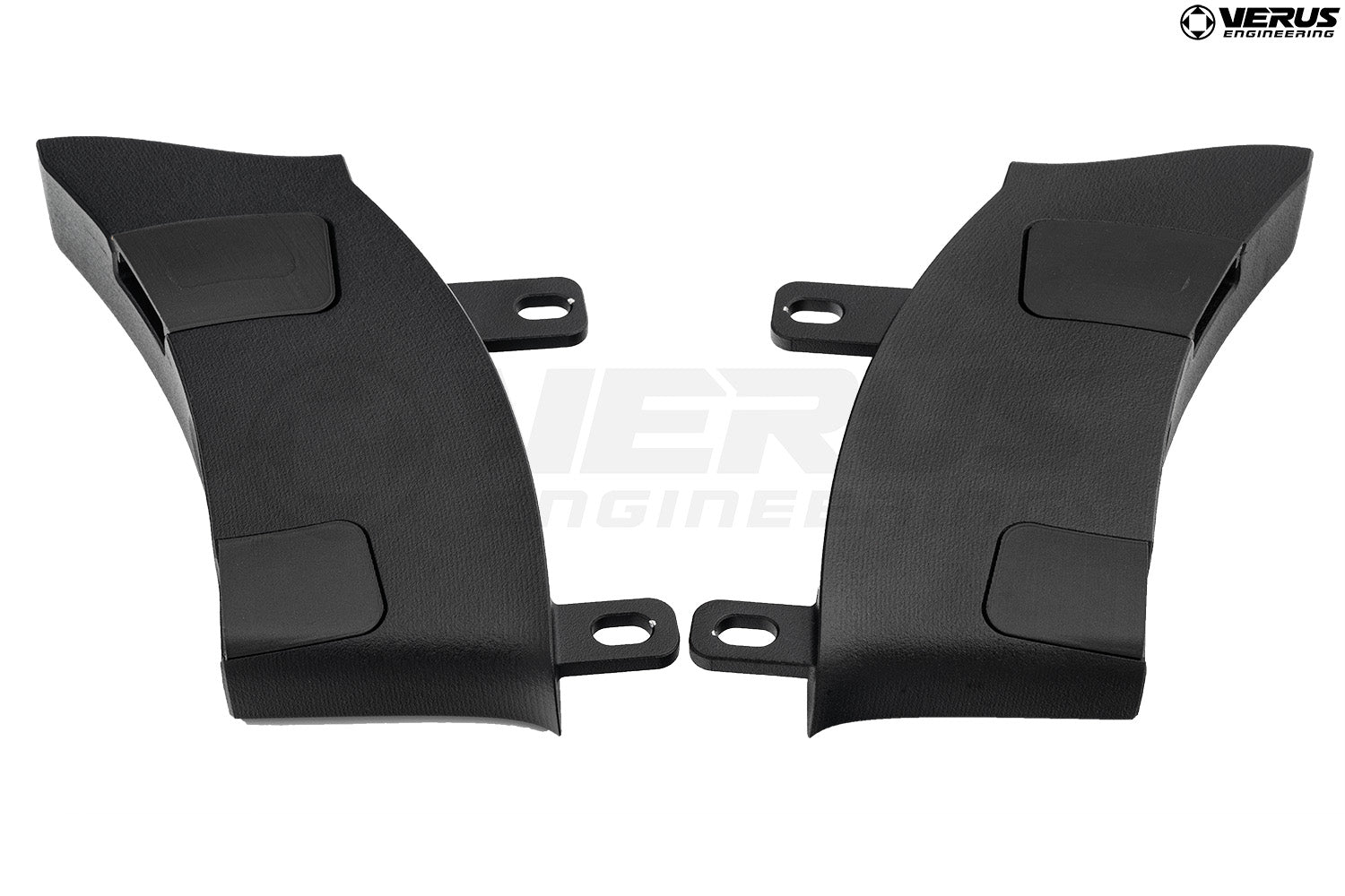 Verus wing riser hardware kit - Porsche 991 GT3