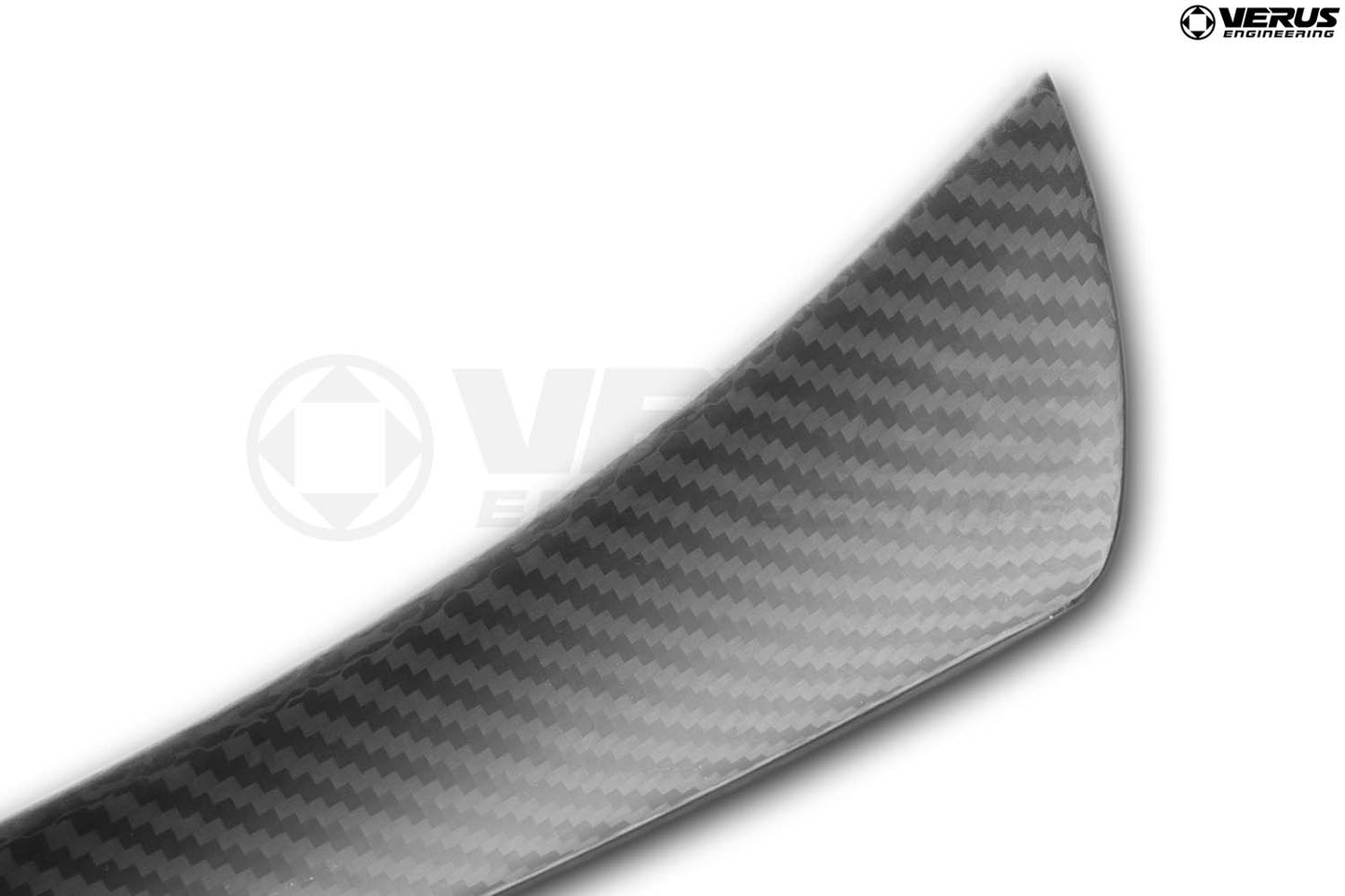 Verus dive planes lower element - Porsche 718 GT4