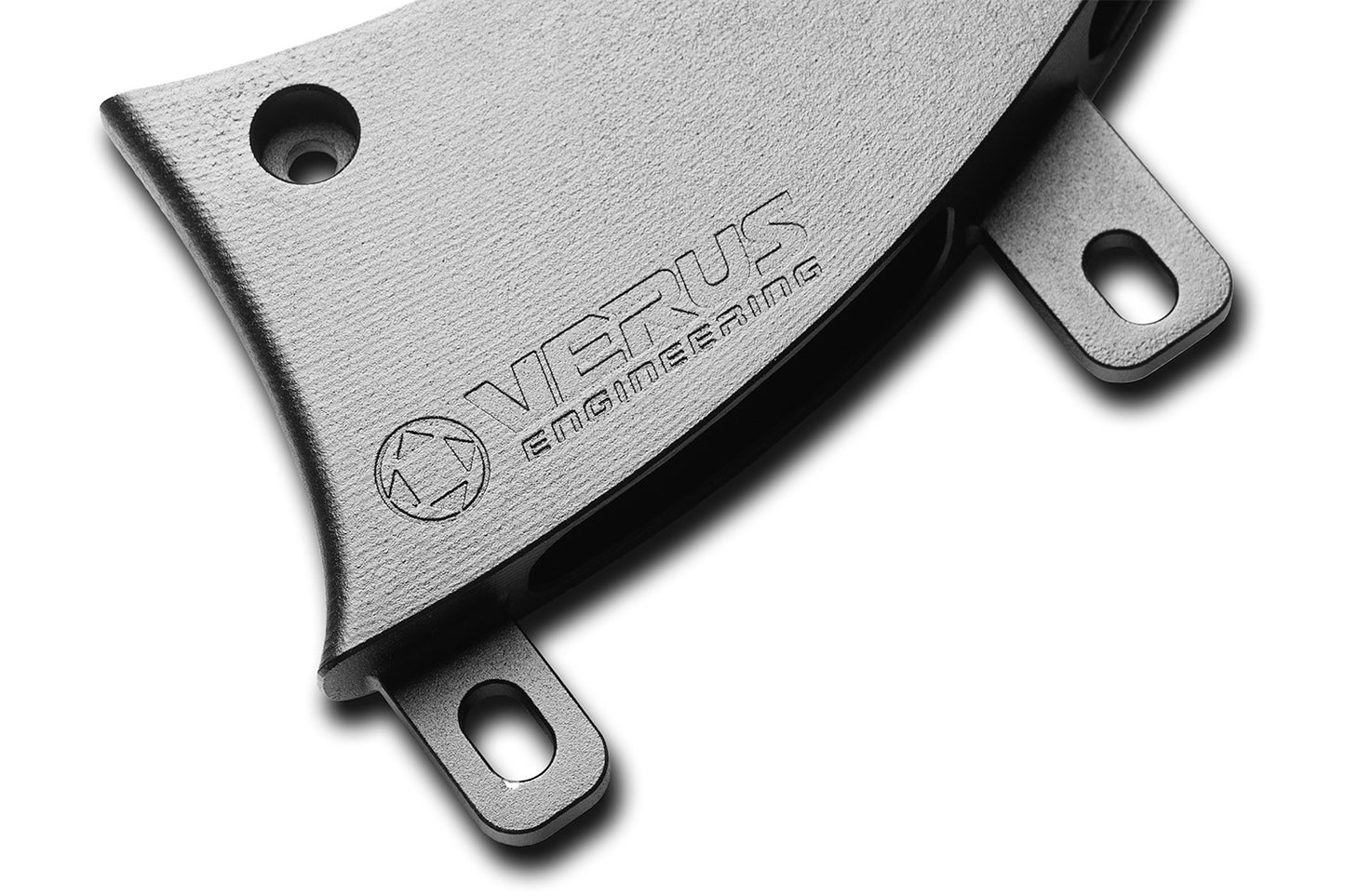 Verus UCW rear wing carbon weave - Porsche 991 GT3